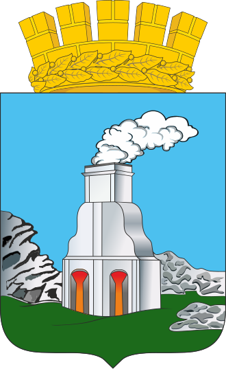 Герб города Барнаул